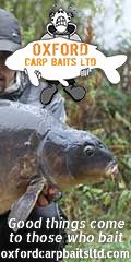Oxford Carp Baits