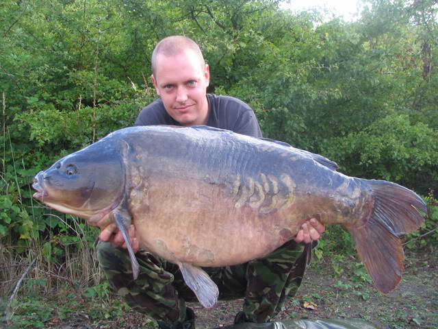 The one everyone wants! 47lb 2oz