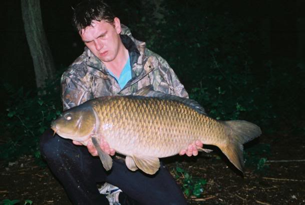 Effort = Reward. 29lb 15oz of it!