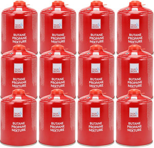 Gas Cartridges