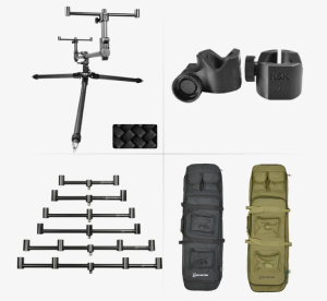K&K Carp Pods